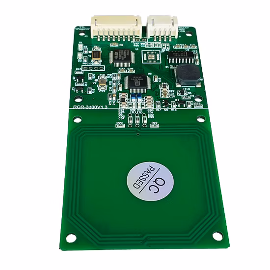 Lecteur de carte NFC autonome