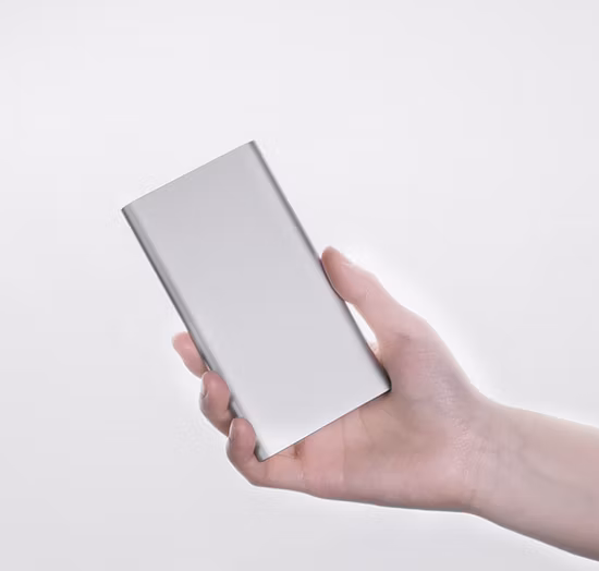 Nouveaux produits Électronique portable Batterie mobile partageant la banque d'alimentation Mi