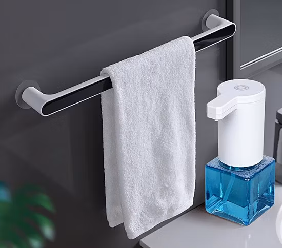 Distributeur automatique de désinfectant pour les mains, Rechargeable par USB, Design tendance, sans contact, distributeur de savon pour les mains libres pour la cuisine